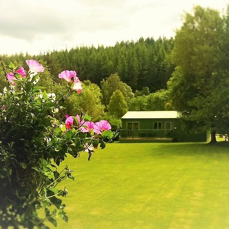Glen Affric Holiday Park Cannich Esterno foto