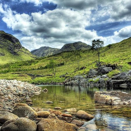 Glen Affric Holiday Park Cannich Esterno foto