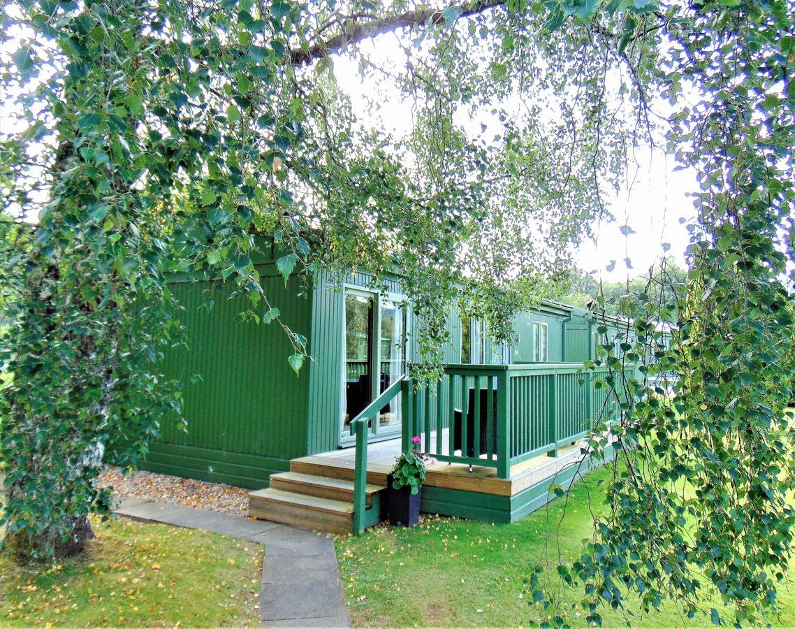 Glen Affric Holiday Park Cannich Esterno foto