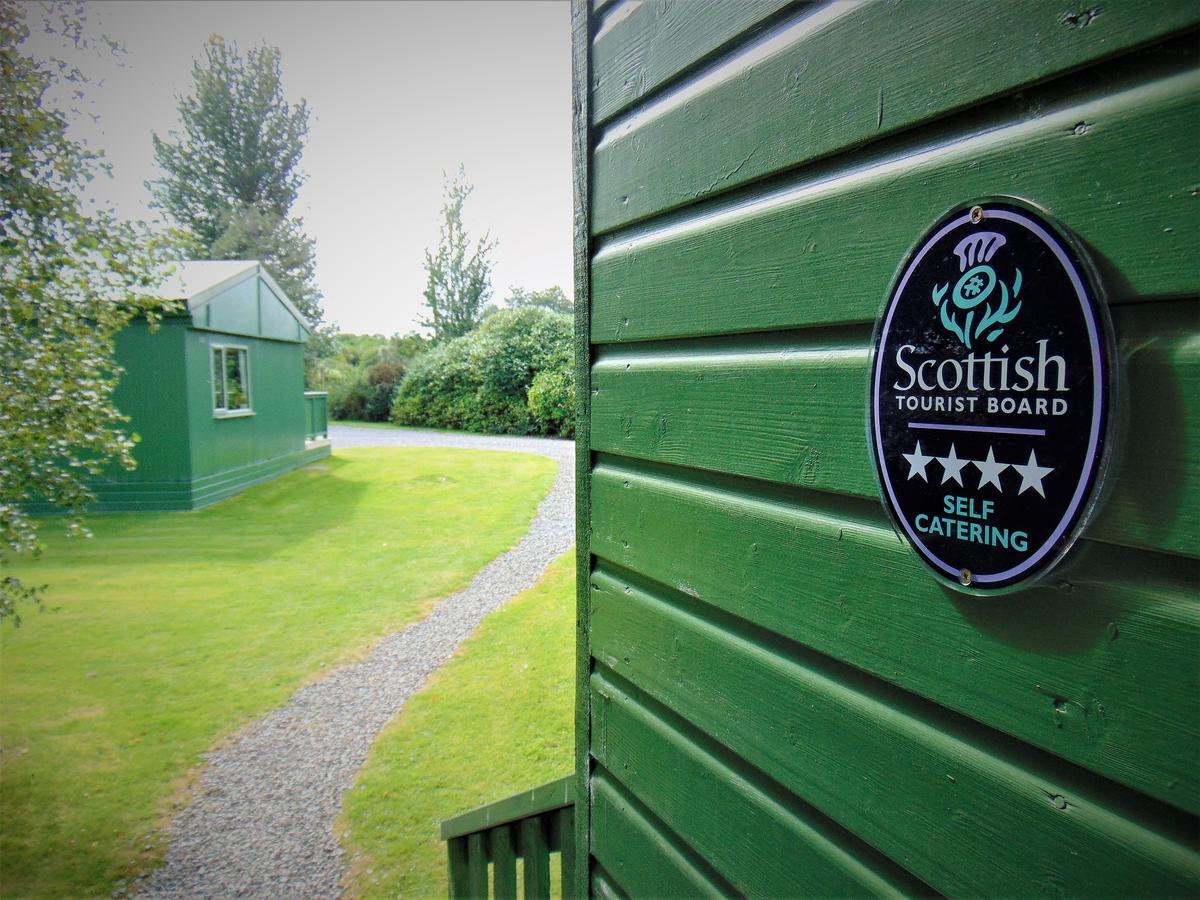 Glen Affric Holiday Park Cannich Esterno foto